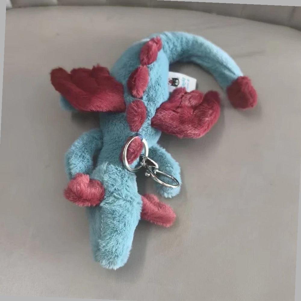Shop Dexter Dragon Bag Charm – The Plush Studios