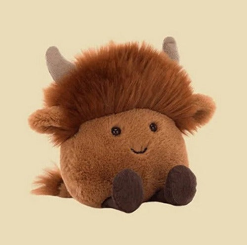 Amuseabean Highland Cow