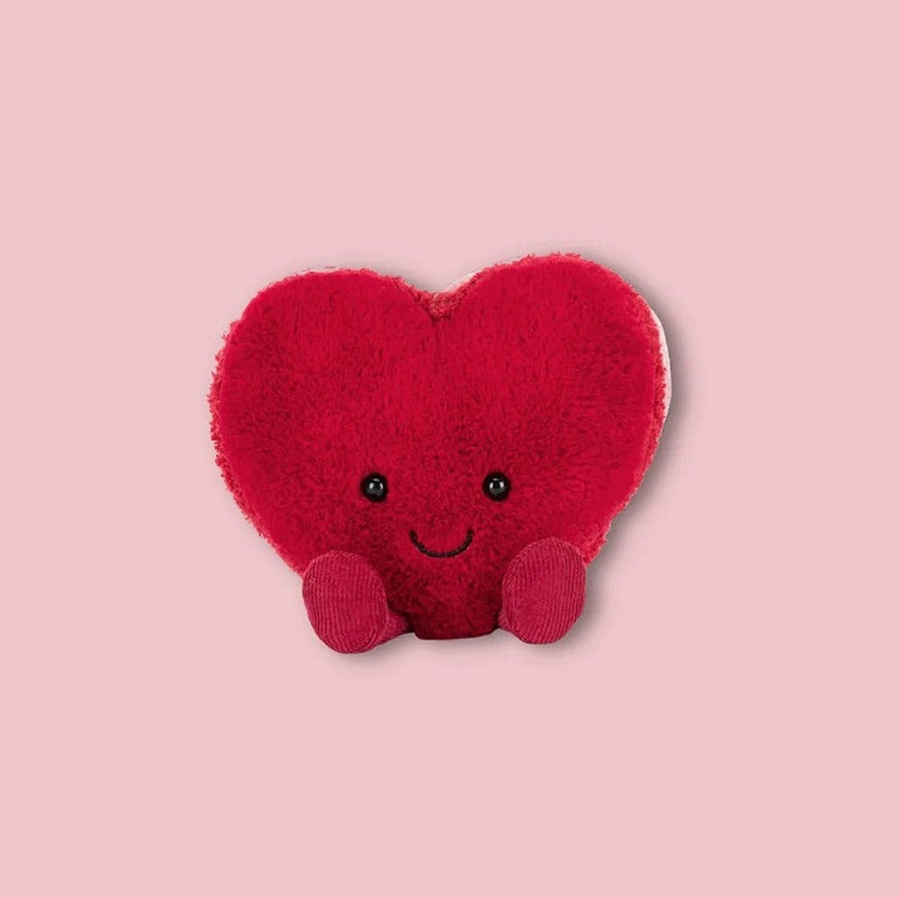 Amuseables Arlette Heart Macaron