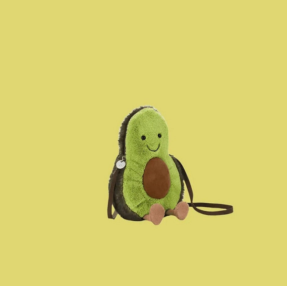 Amuseables Avocado Bag