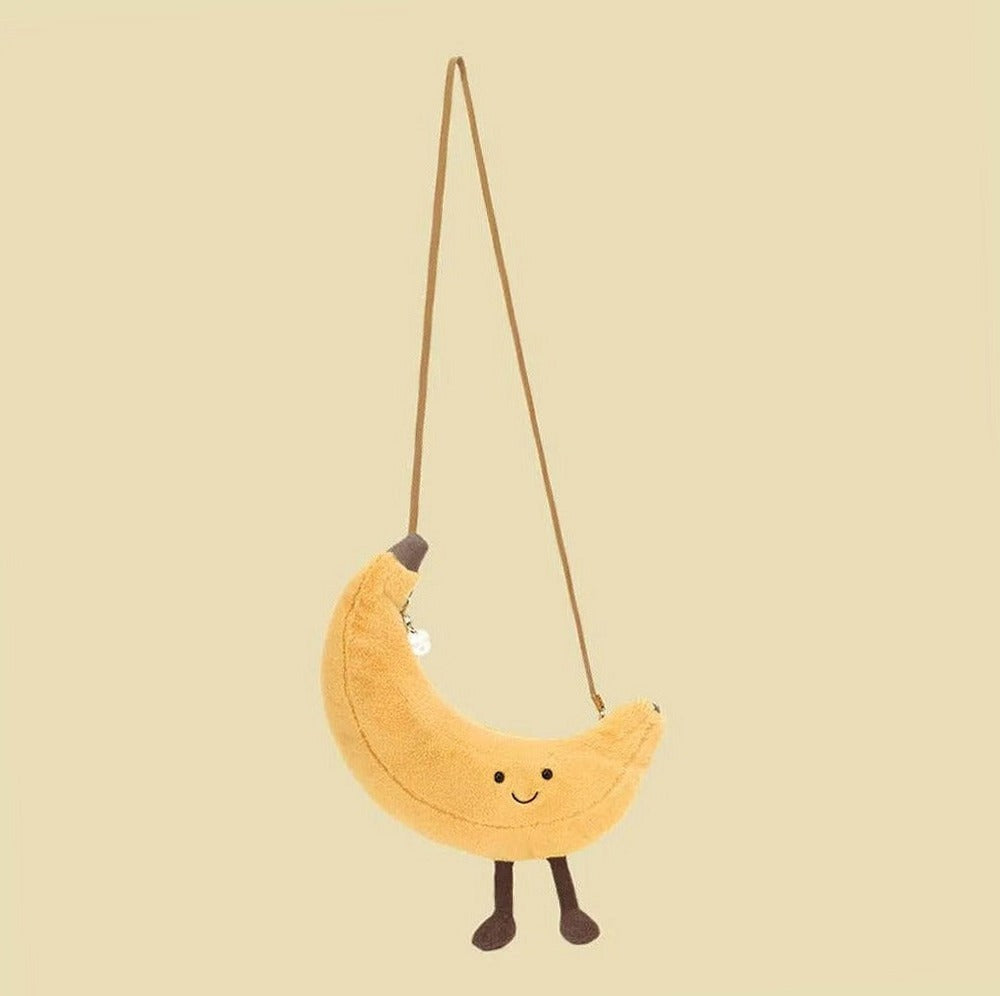 Amuseables Banana Bag