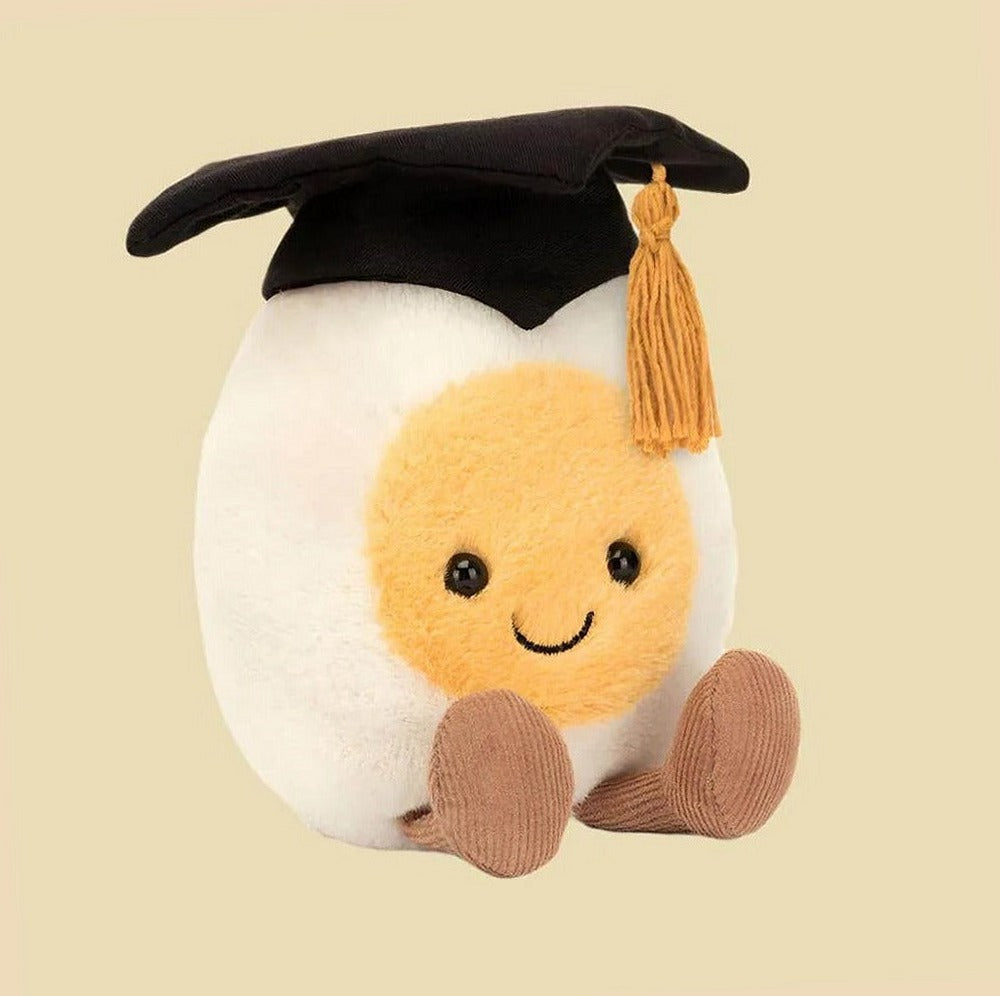 Amuseables Boiled Egg Graduation