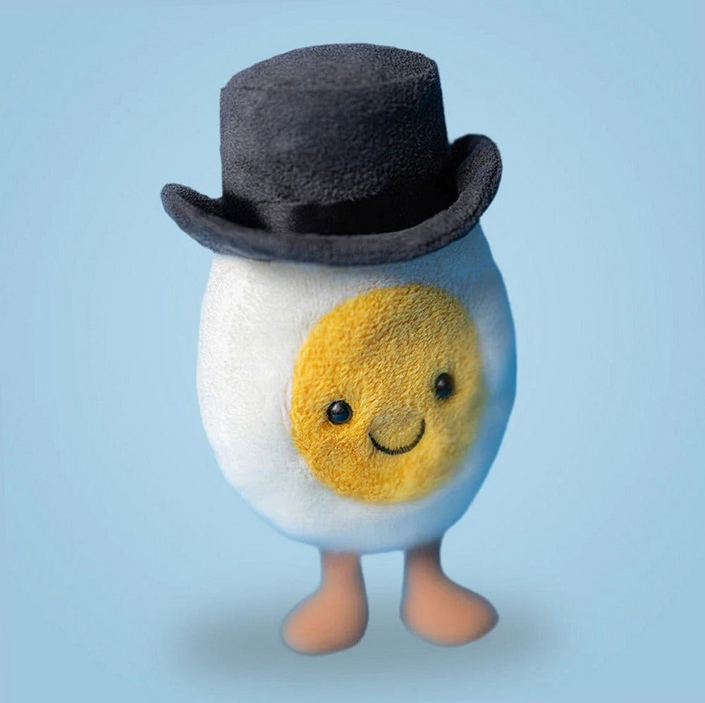 Amuseables Boiled Egg Groom