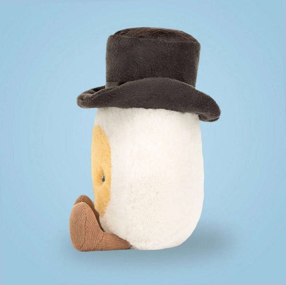 Amuseables Boiled Egg Groom