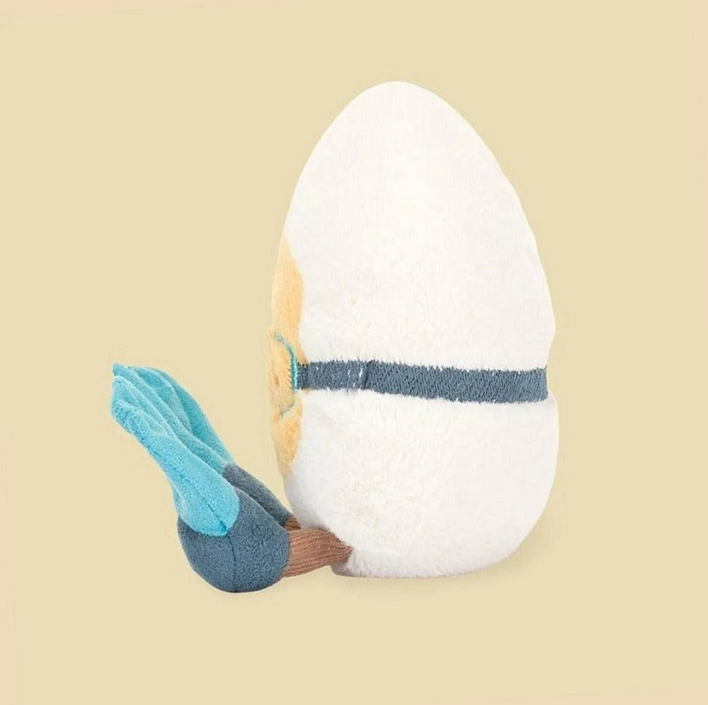 Amuseables Boiled Egg Scuba Outfit
