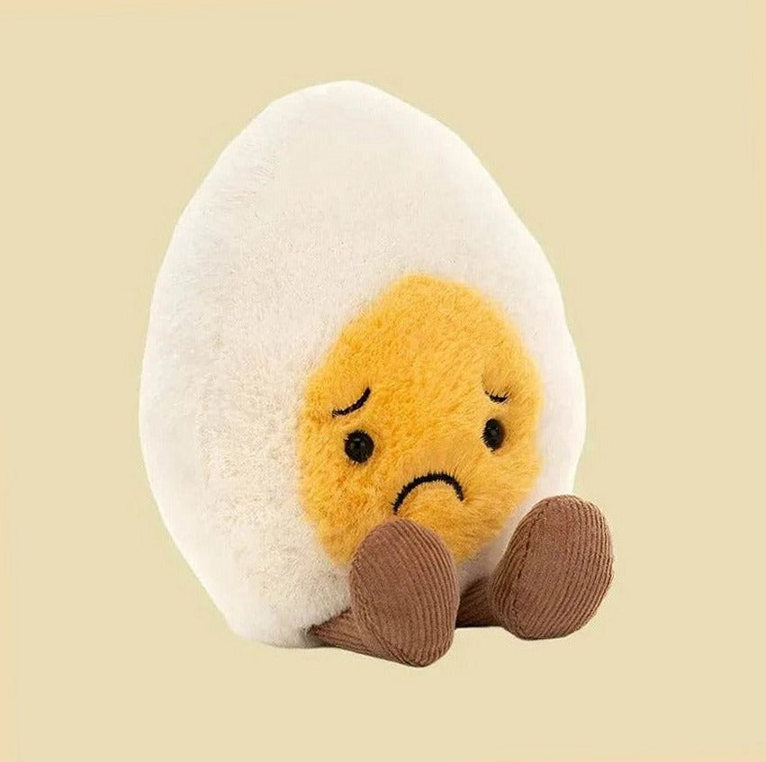 Amuseables Boiled Egg Sorry