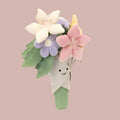 Amuseables Bouquet of Flowers