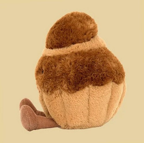 Amuseables Brigitte Brioche