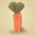 Amuseables Carrot – soft plush toy