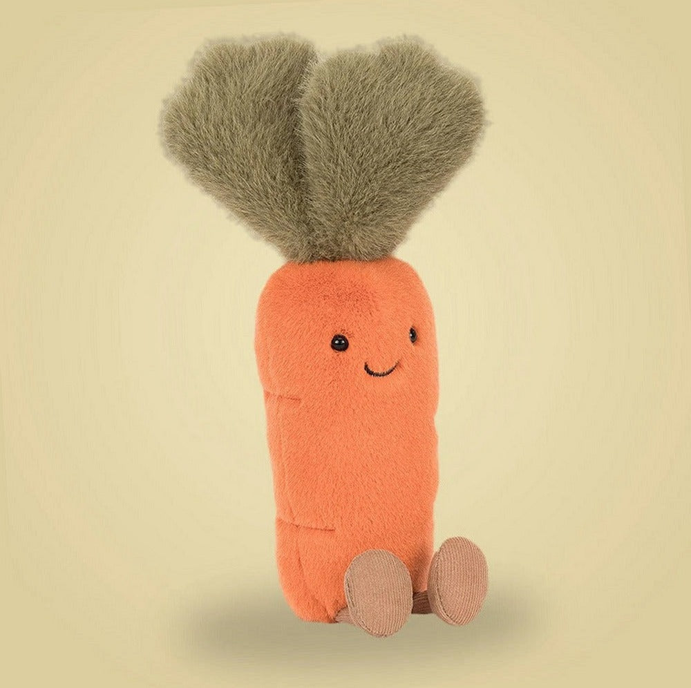 Amuseables Carrot – soft plush toy