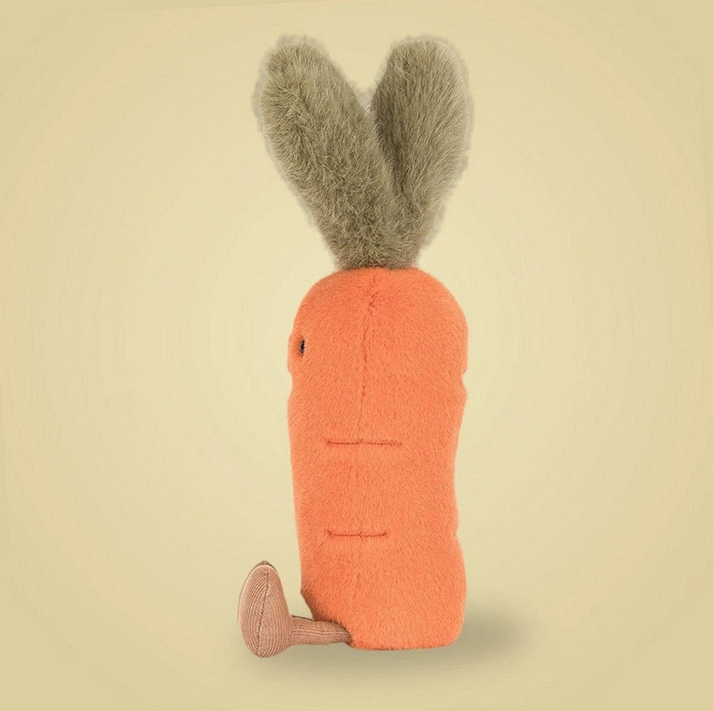 Amuseables Carrot – soft plush toy, view 3