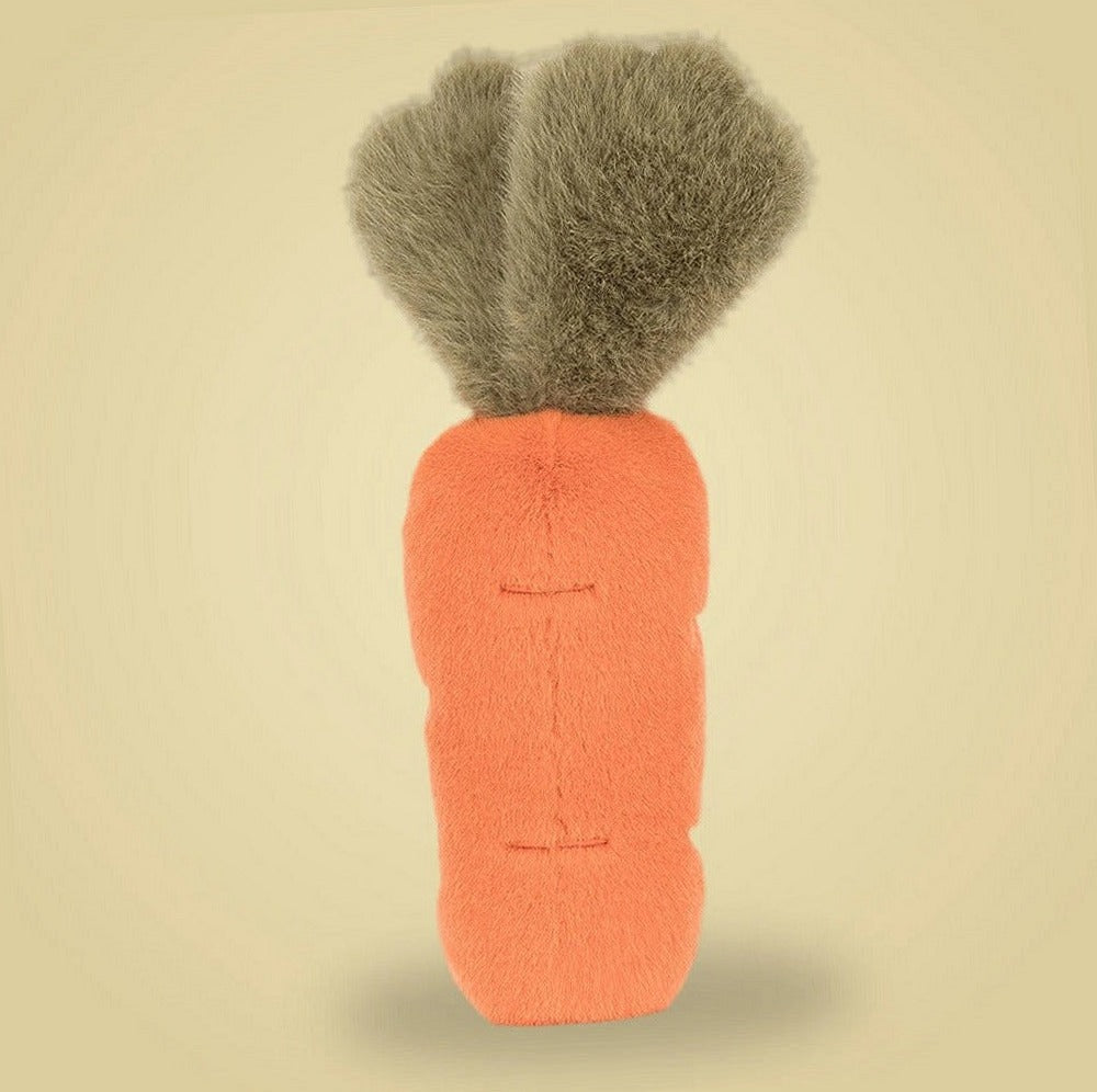 Amuseables Carrot – soft plush toy, view 4