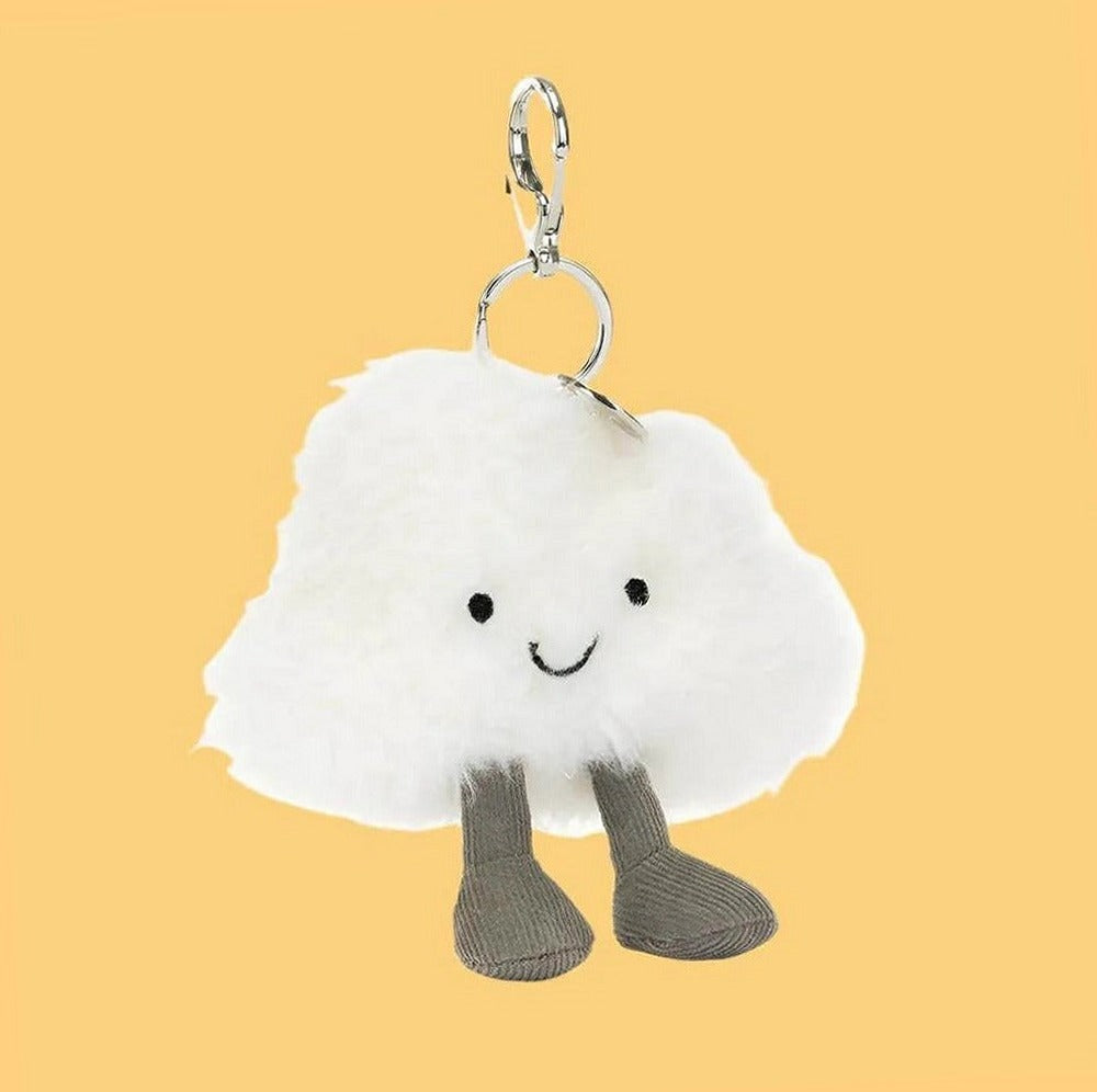 Amuseables Cloud Bag Charm