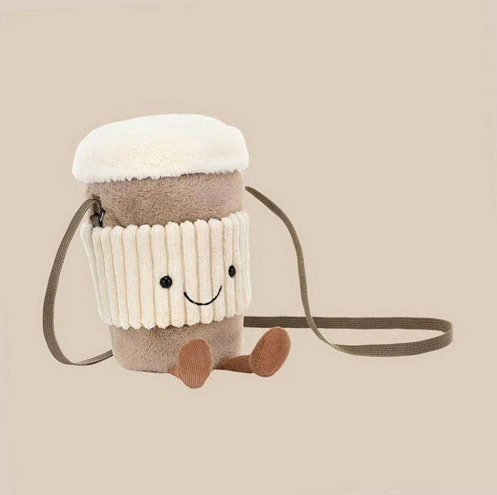 Amuseables Coffee - To - Go Bag