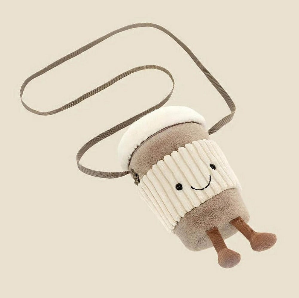 Amuseables Coffee - To - Go Bag
