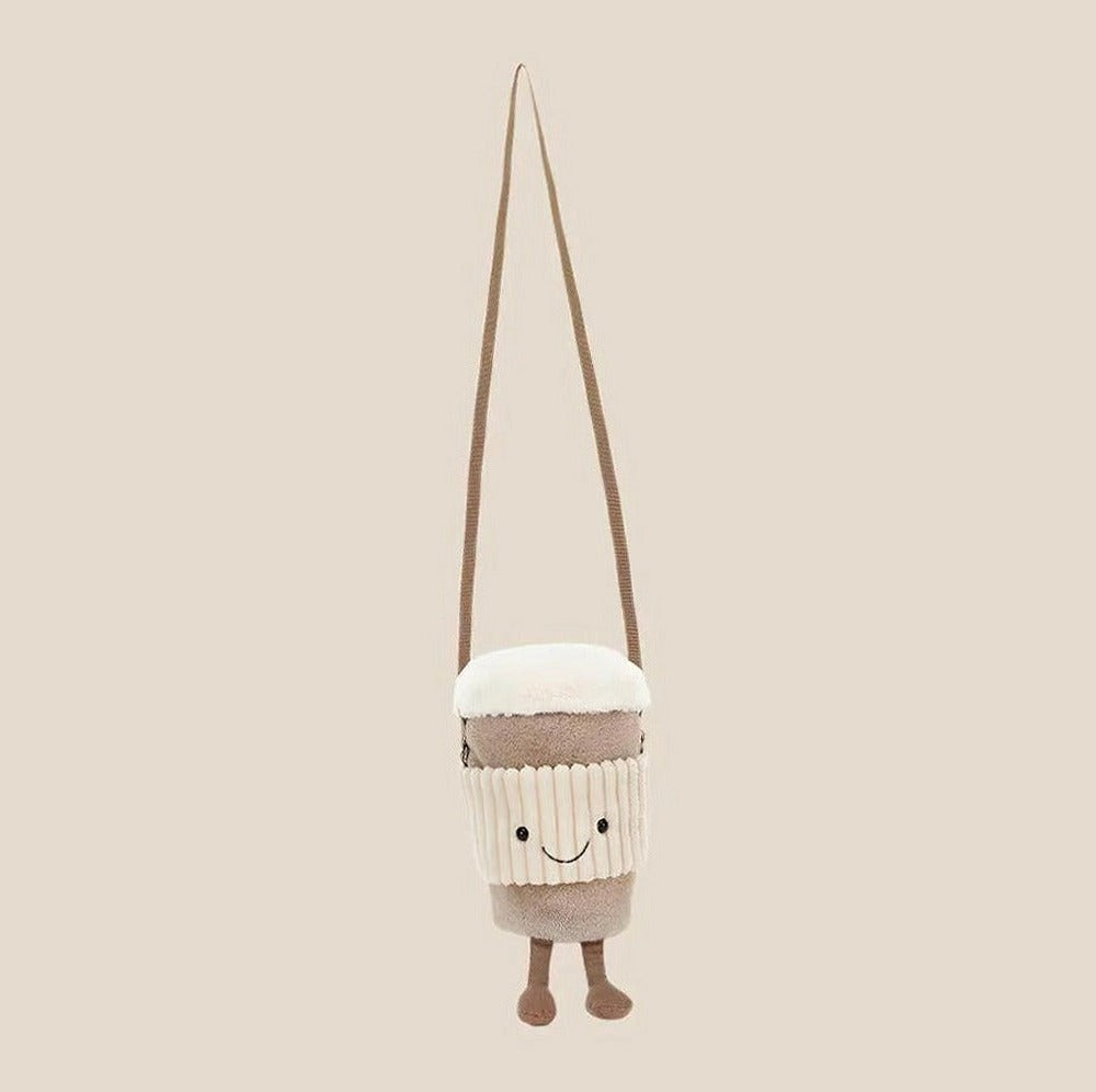 Amuseables Coffee - To - Go Bag