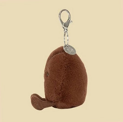 Amuseables Coffee Bean Bag Charm