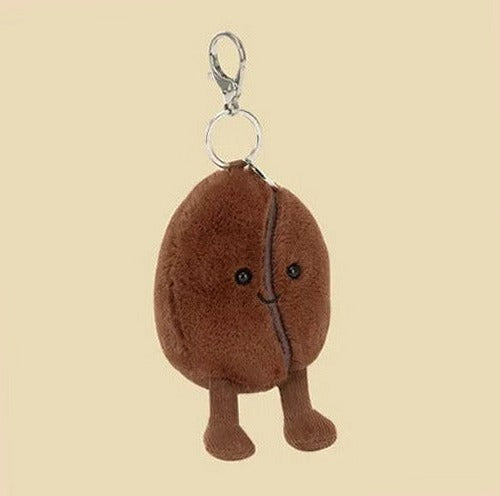 Amuseables Coffee Bean Bag Charm