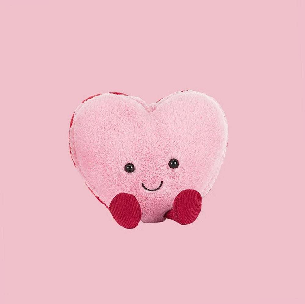 Amuseables Colette Heart Macaron