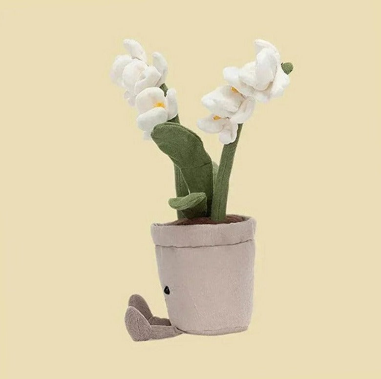 Amuseables Cream Orchid