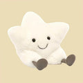 Amuseables Cream Star