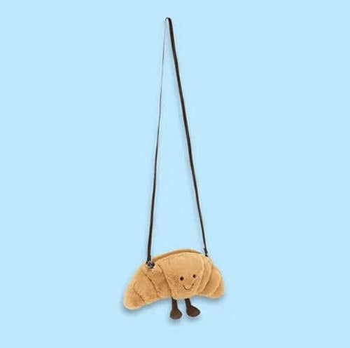 Amuseables Croissant Bag