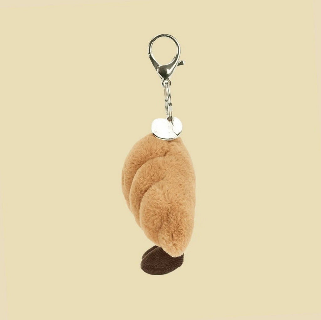Amuseables Croissant Bag Charm