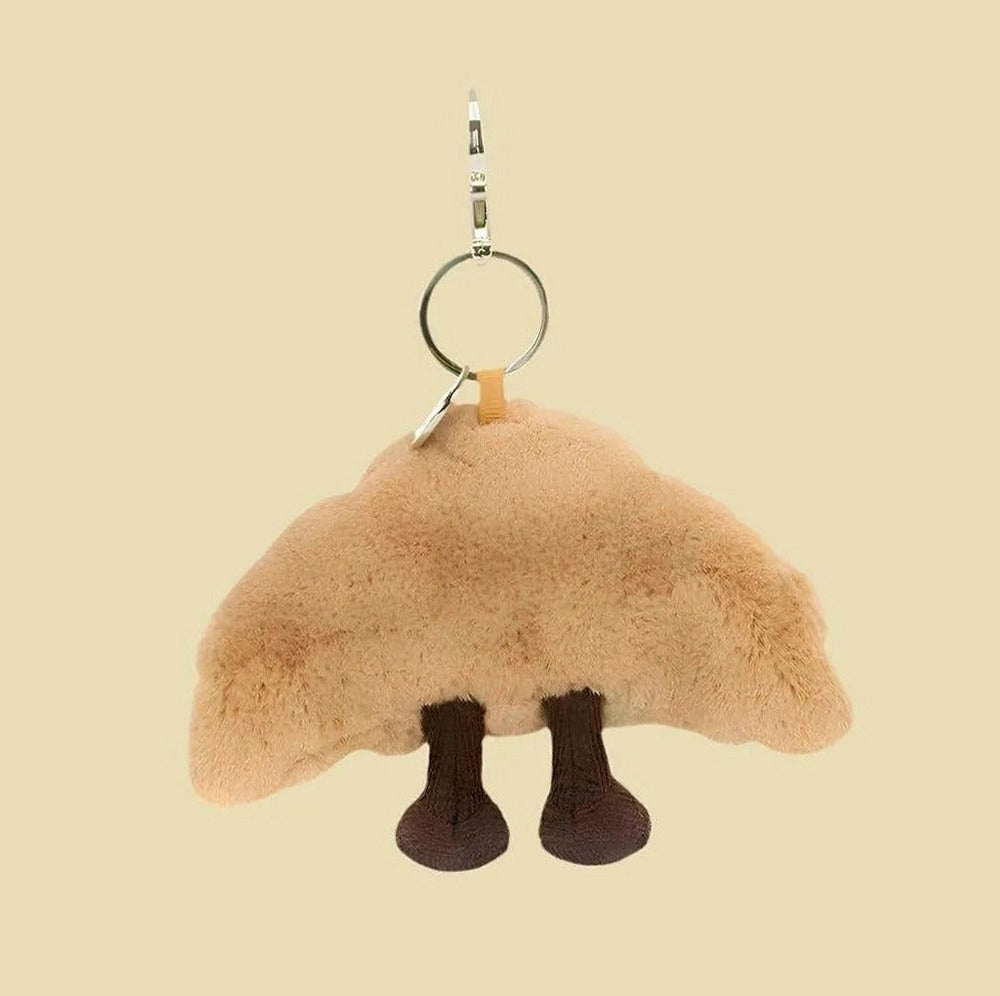 Amuseables Croissant Bag Charm