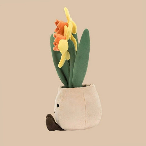 Amuseables Daffodil Pot
