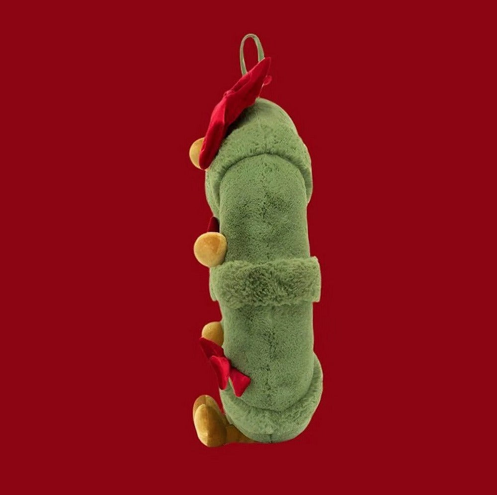 Amuseables Decorated Christmas Wreath