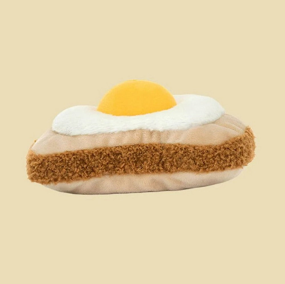 Amuseables Egglantine Egg On Toast