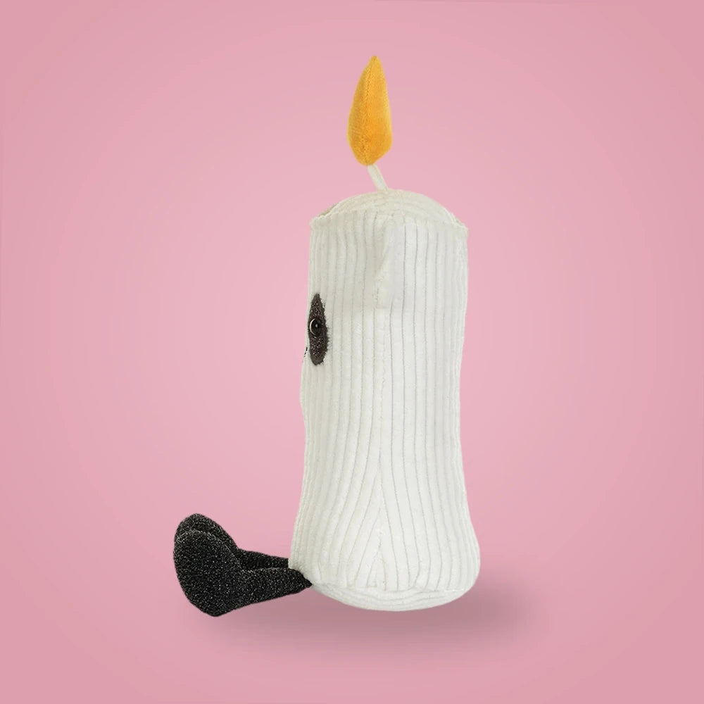 Amuseables Flickerty Candle – soft plush toy