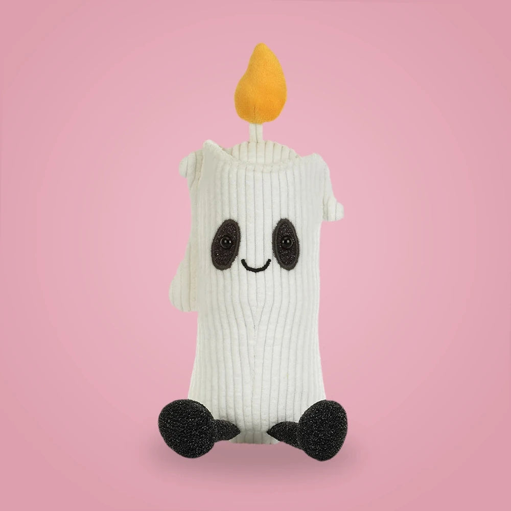 Amuseables Flickerty Candle – soft plush toy