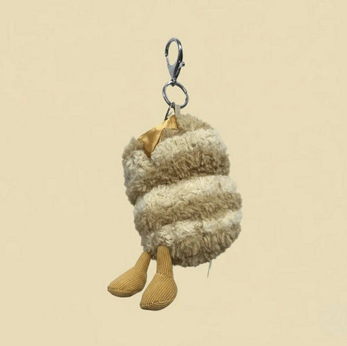 Amuseables Fran Pancakes Bag Charm