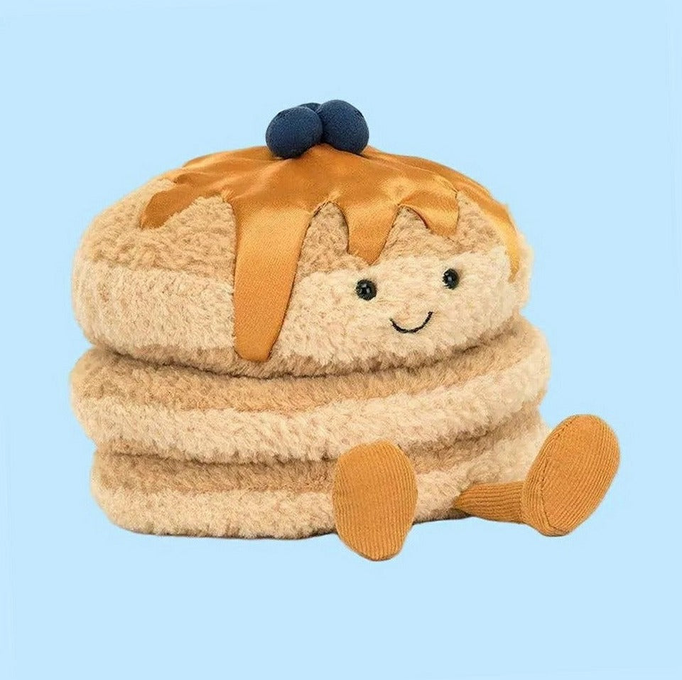 Amuseables Fran Pancakes NYC Diner Limited Edition