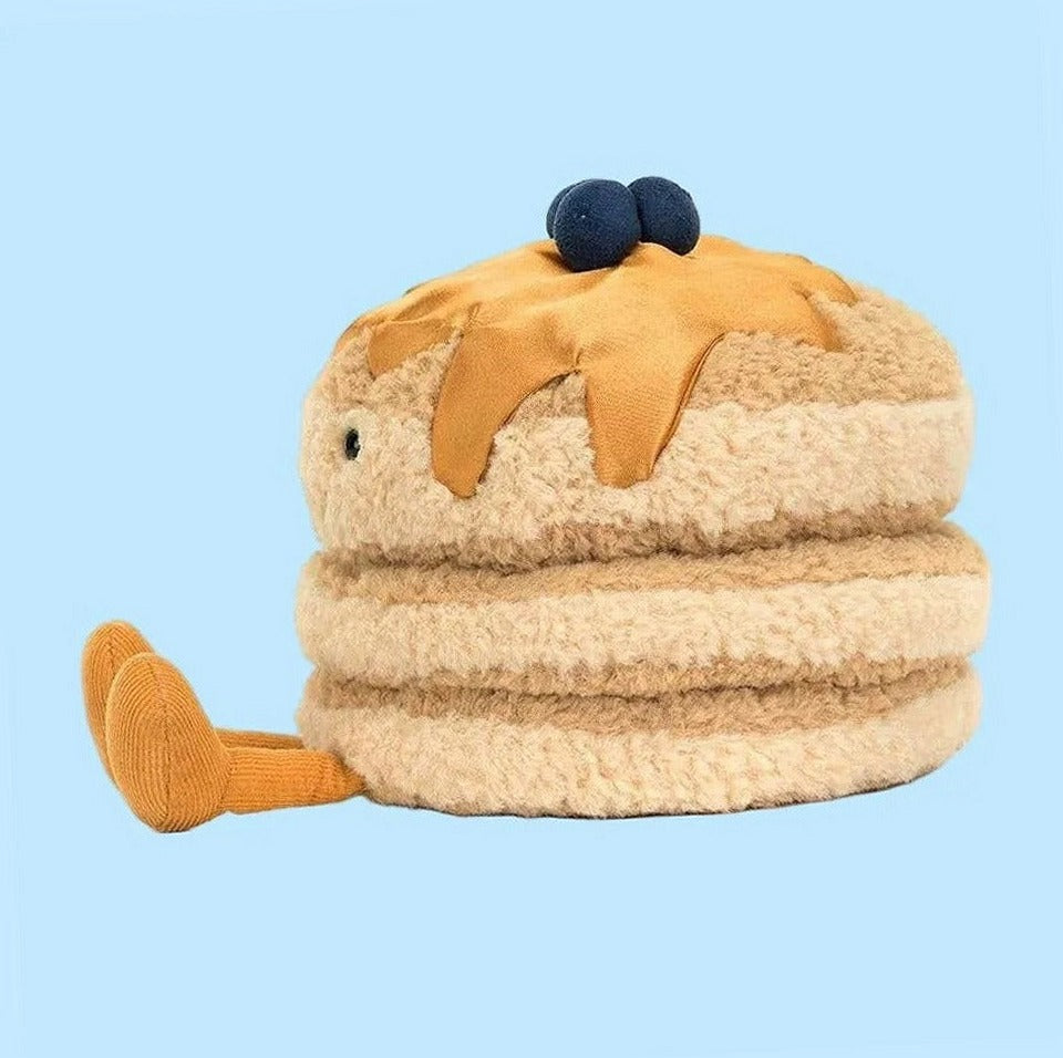 Amuseables Fran Pancakes NYC Diner Limited Edition