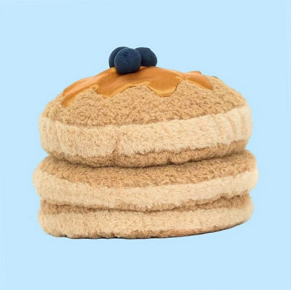 Amuseables Fran Pancakes NYC Diner Limited Edition