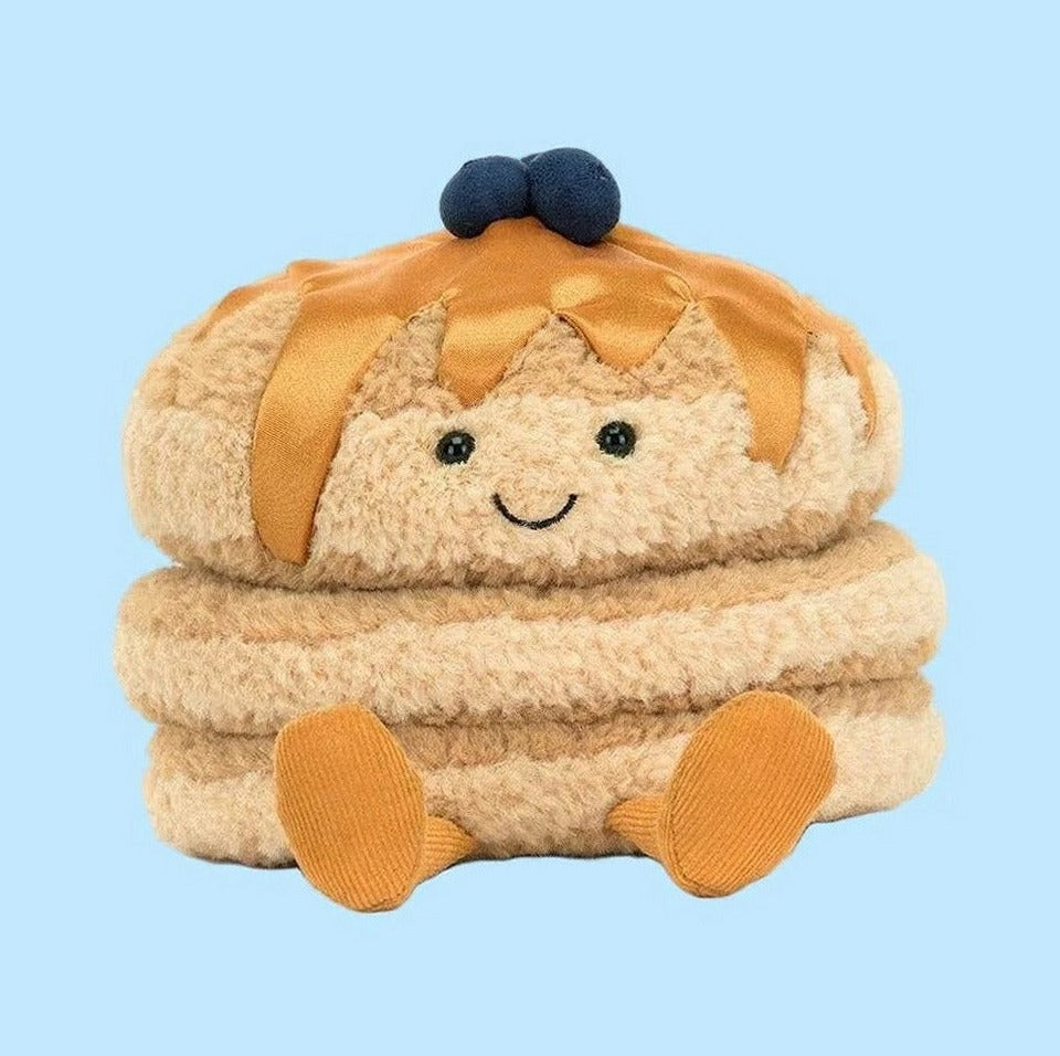 Amuseables Fran Pancakes NYC Diner Limited Edition