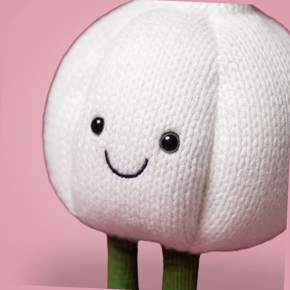 Amuseables Garlic – soft plush toy