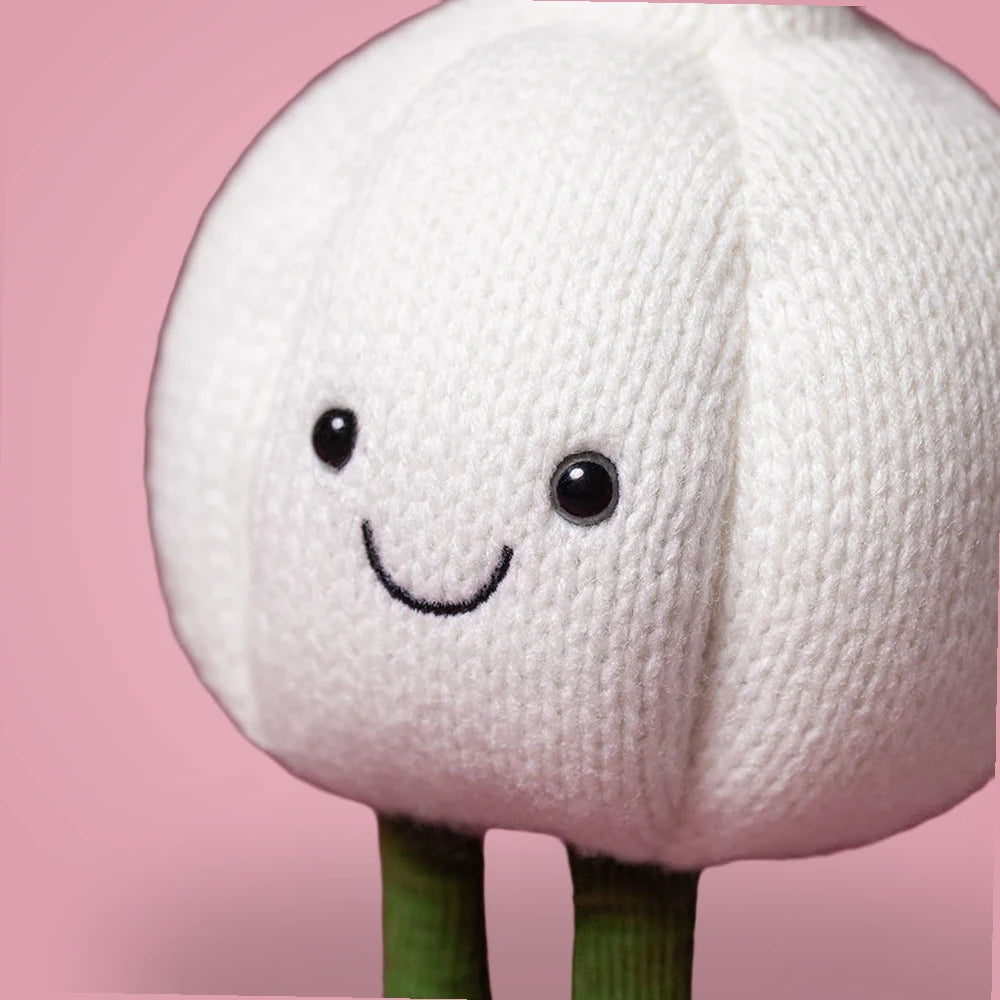 Amuseables Garlic – soft plush toy