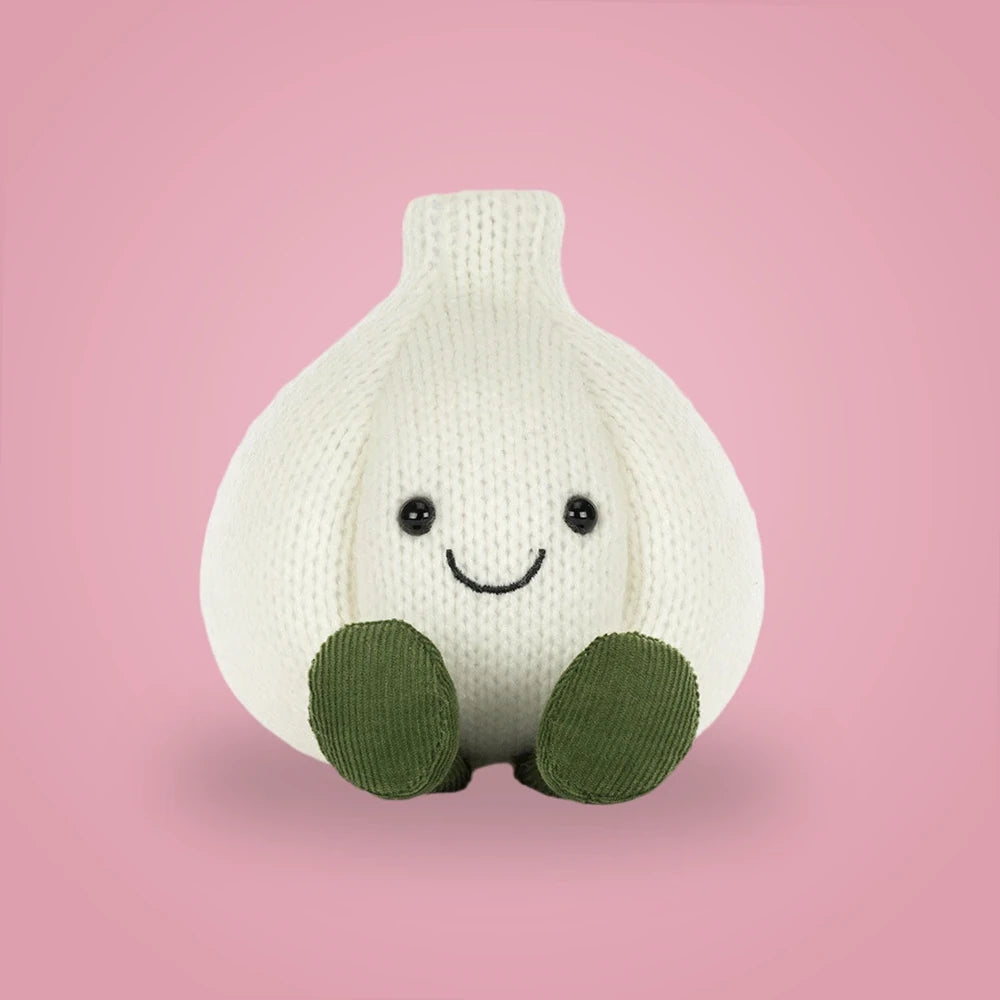 Amuseables Garlic – soft plush toy
