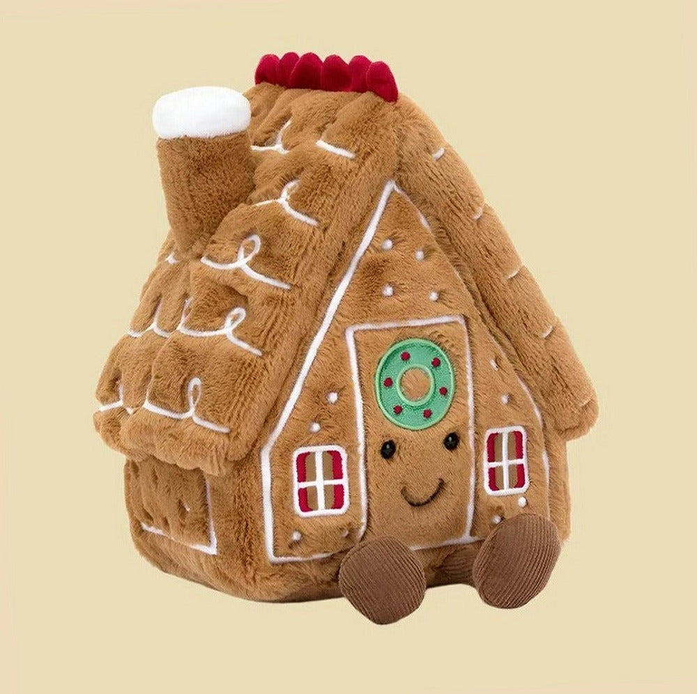 Amuseables Gingerbread House