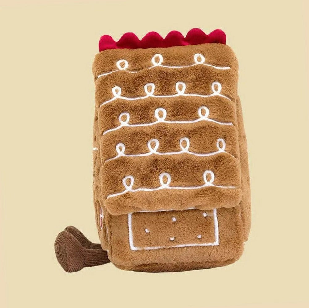 Amuseables Gingerbread House