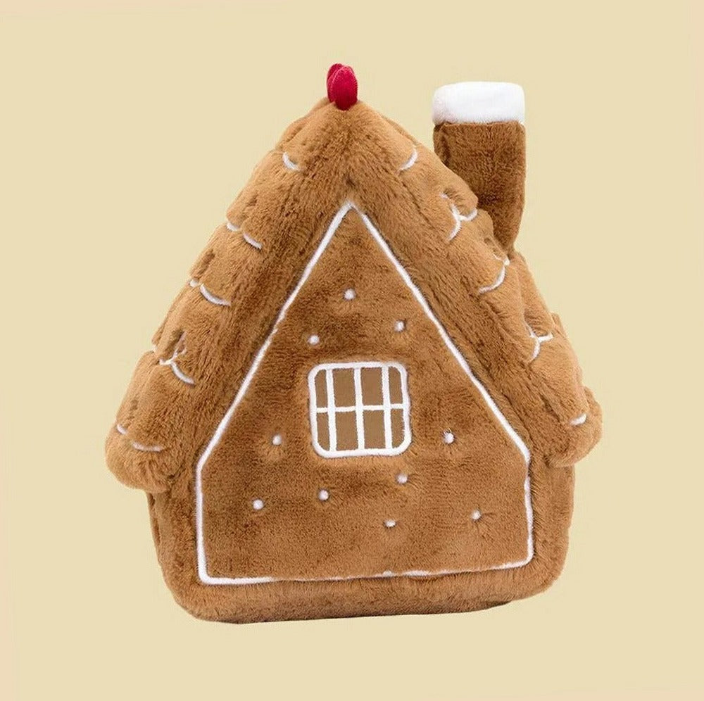 Amuseables Gingerbread House