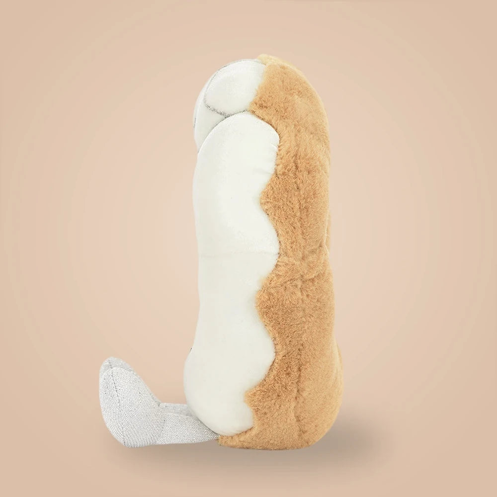 Amuseables Glazespun Doughnut – soft plush toy