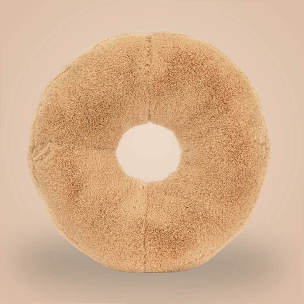 Amuseables Glazespun Doughnut – soft plush toy