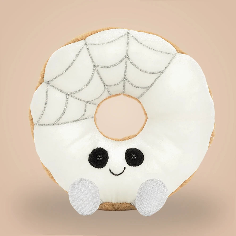Amuseables Glazespun Doughnut – soft plush toy