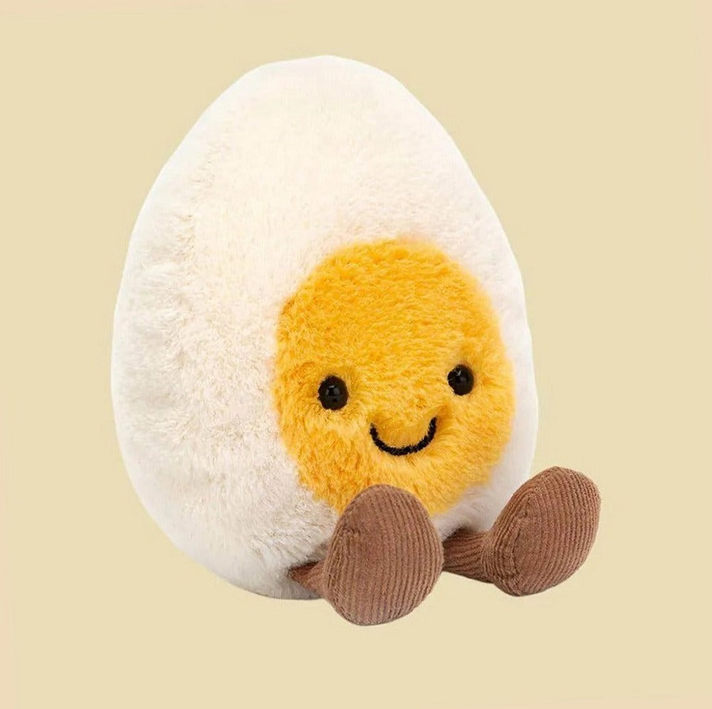 Amuseables Happy Boiled Egg