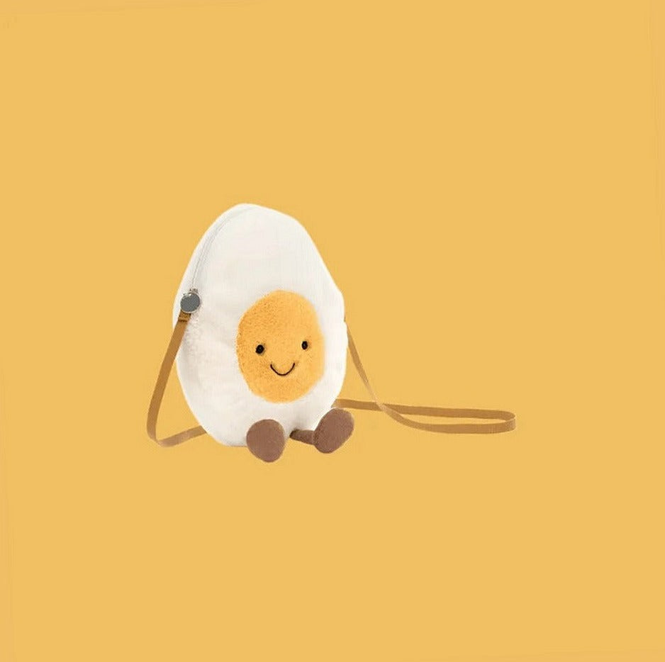 Amuseables Happy Boiled Egg Bag