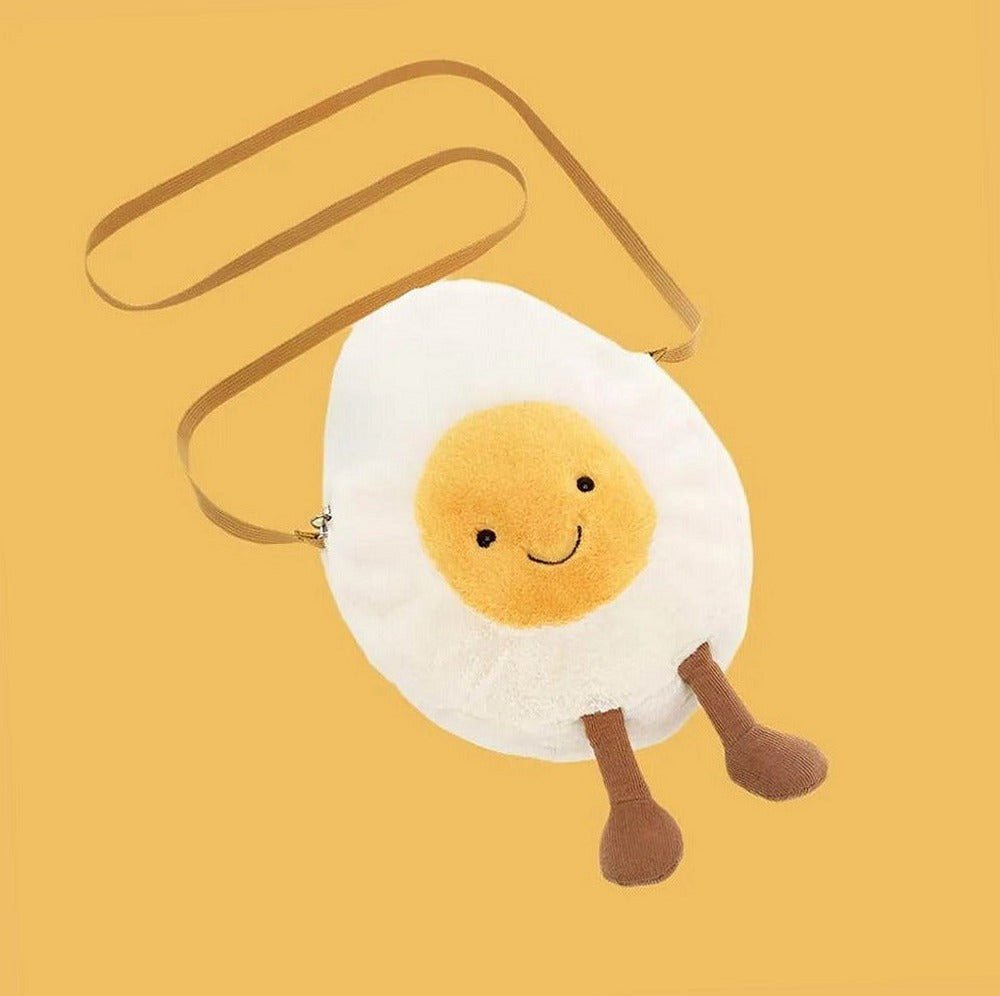 Amuseables Happy Boiled Egg Bag